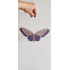 Grote vlinder - paars 